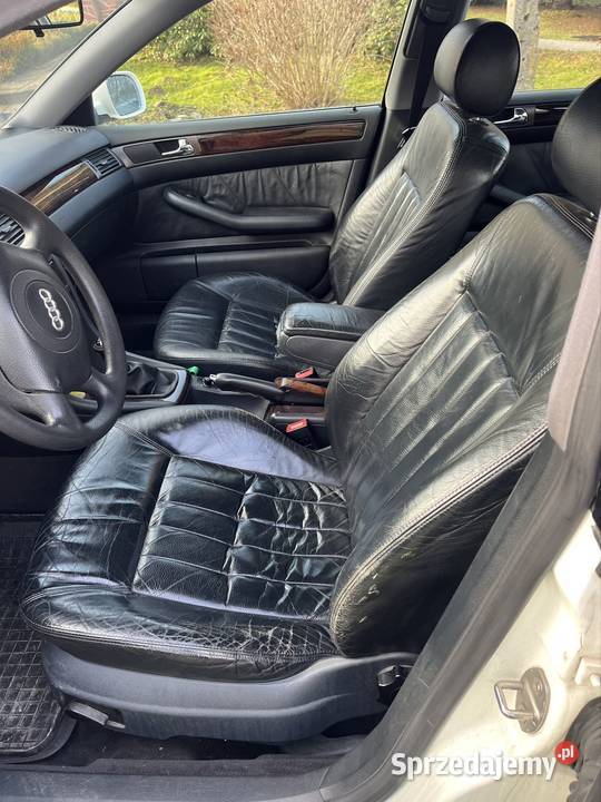 Audi a6 c5 18 turbo Międzyrzecze Górne