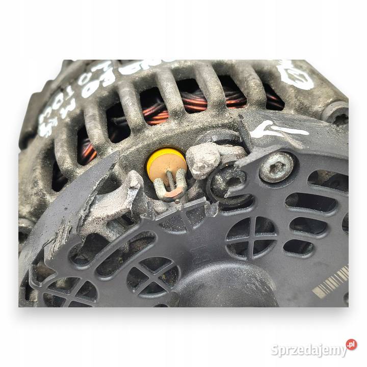 ALTERNATOR Ford Mondeo MK4 S Kuga 20 TDCi Chełm