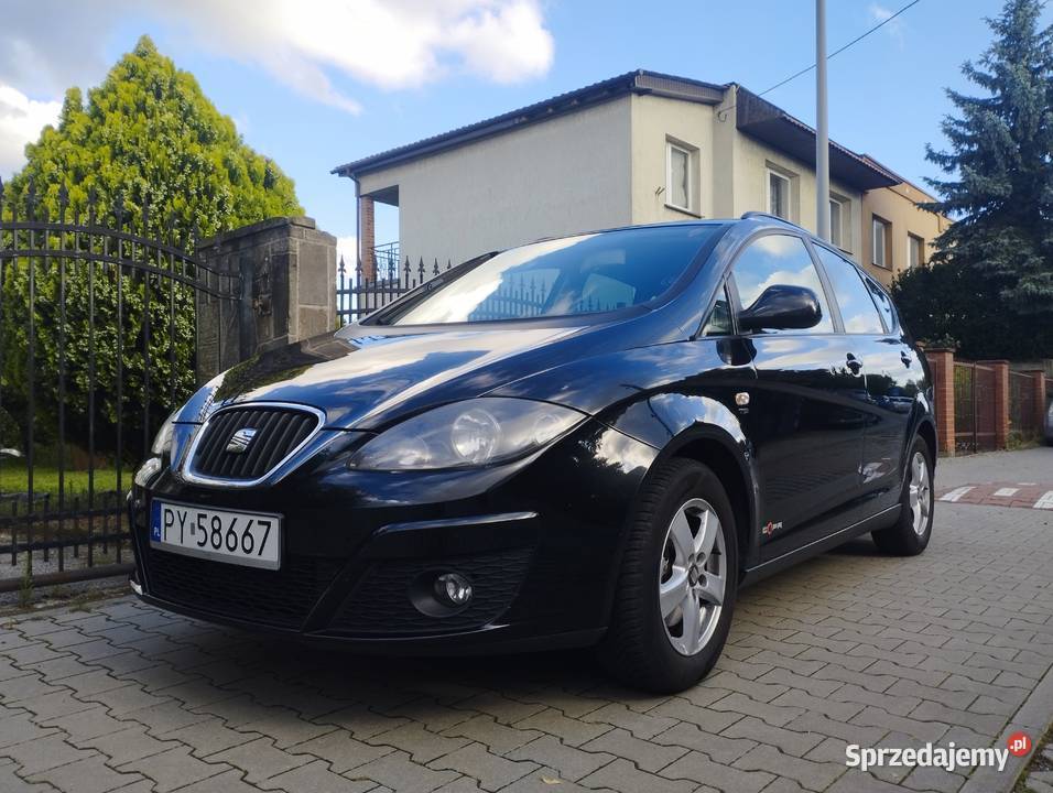 Seat Altea XL 2012 217000km sprzedam