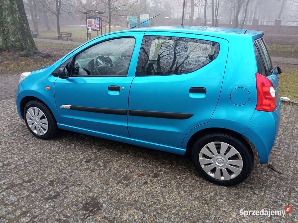 Suzuki Alto Bezwypadkowe Pierwsza Właścicielka benzyna