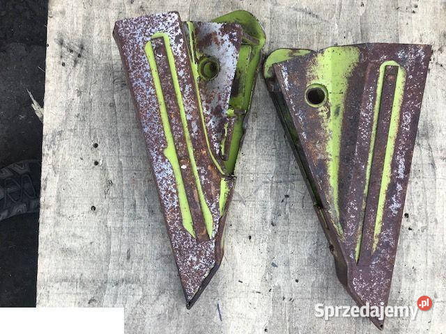 Claas RU 600 XTRA Rozdzielacz Łanu Jastrzębniki