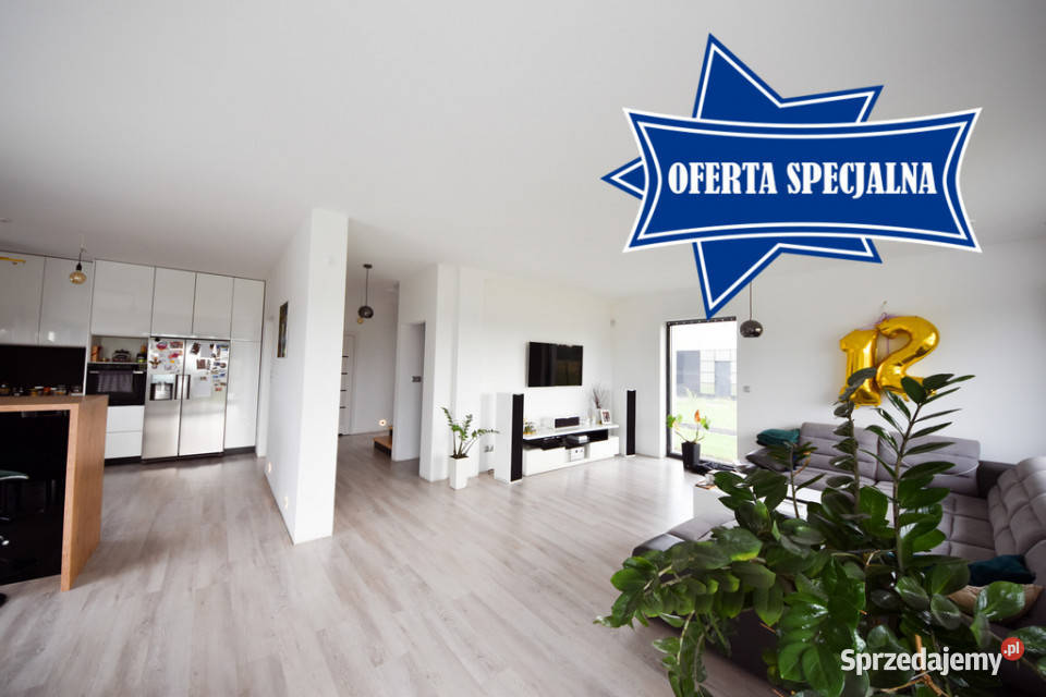 Dom wolnostojący wysoki standard Opole