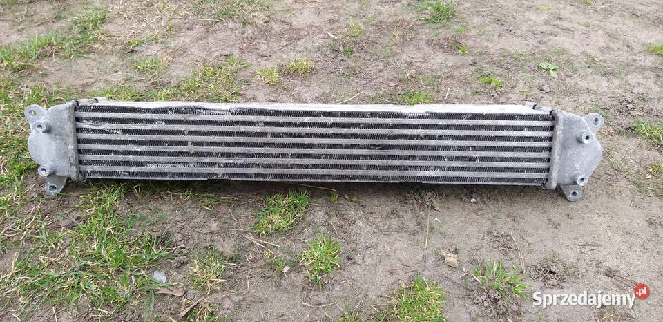 INTERCOOLER CHŁODNICA KIA CEED III 1722 14 TGDI osobowe Nowy Dwór Mazowiecki