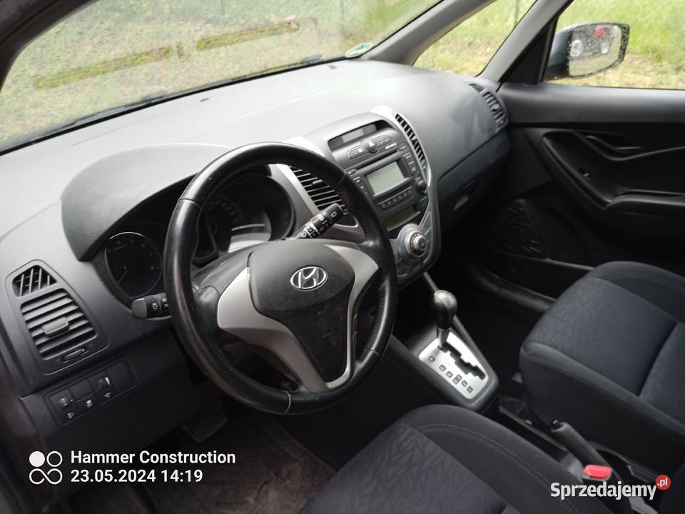 Hyundai ix20 automat benzyna Głogów Małopolski