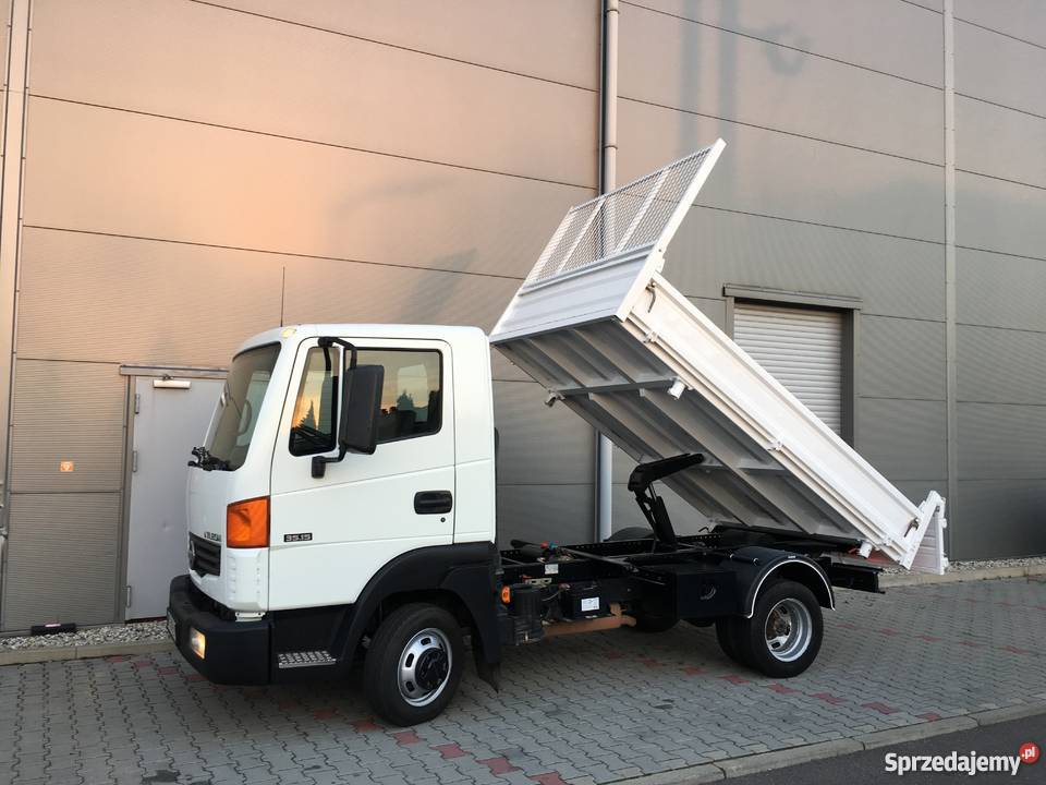 NISSAN ATLEON 3515 DMC 3500 WYWROT X3 KIPPER elektryczne szyby Piekarzew