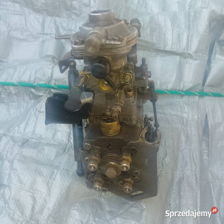 VW pompa wtryskowa 19 TD na linke Jastrzębia Góra sprzedam