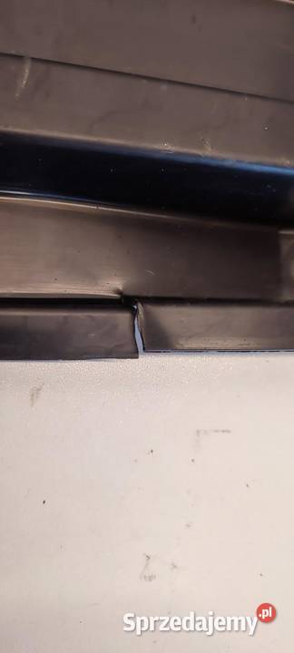 SUZUKI SX4 SCROSS OSŁONA PODWOZIA LEWA 7282361M0 osobowe Karoseria