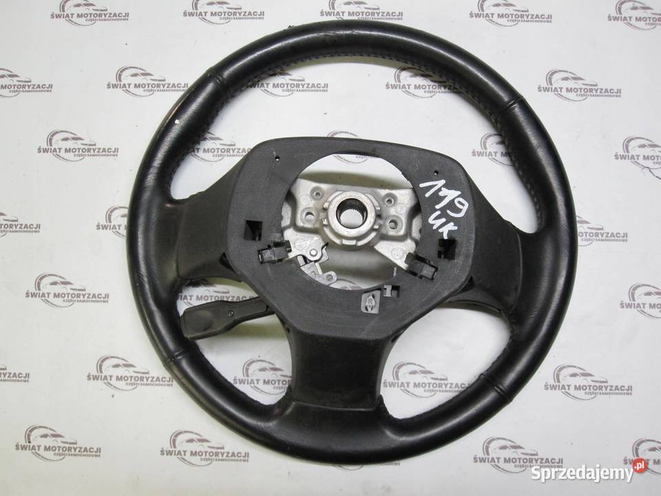 LEXUS IS II 08r kierownica skórzana GS12002380 sprzedam