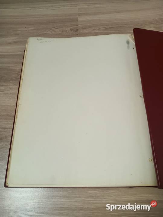 Atlas świata PWN 1962 Rok wydania 1962 Kraków