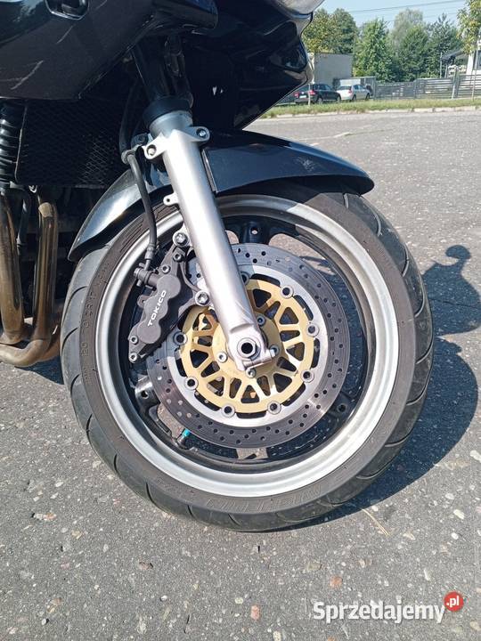 Suzuki Bandit 1200cm3