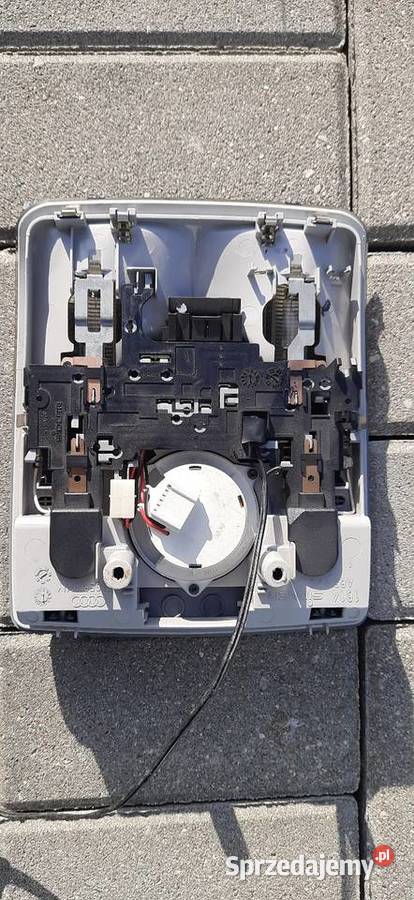 Panel sterowania szyberdachu audi a3 8l Panele sterowania, przełączniki Lubartów