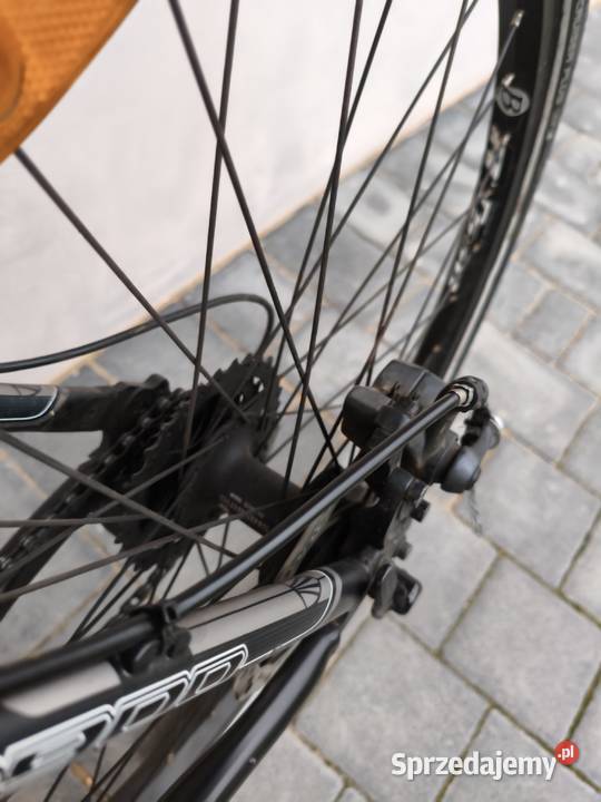 UNIWERSALNY Trek DS 28 24 Biegi Miejski i Mirzec