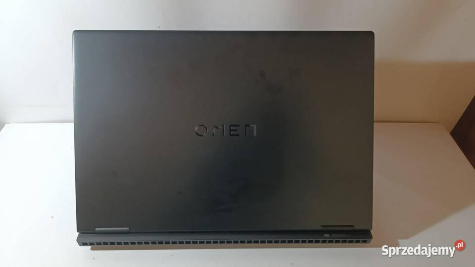 Laptop gamingowy HP OMEN 16 Katowice