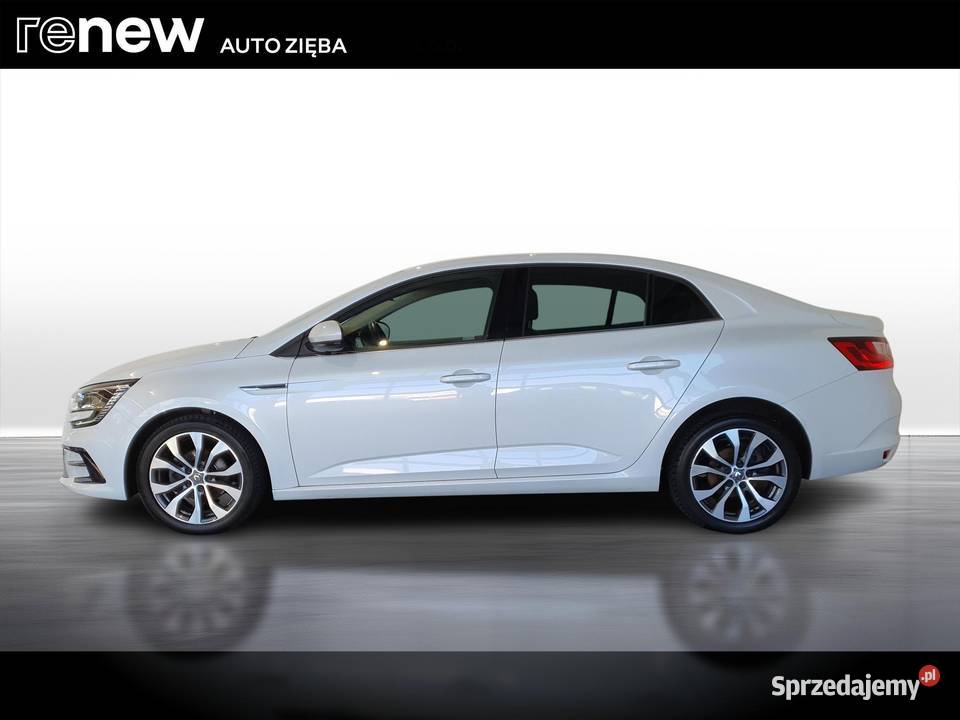 RENAULT Megane IV GrandCoupe 13 TCe 140 Intens benzyna śląskie