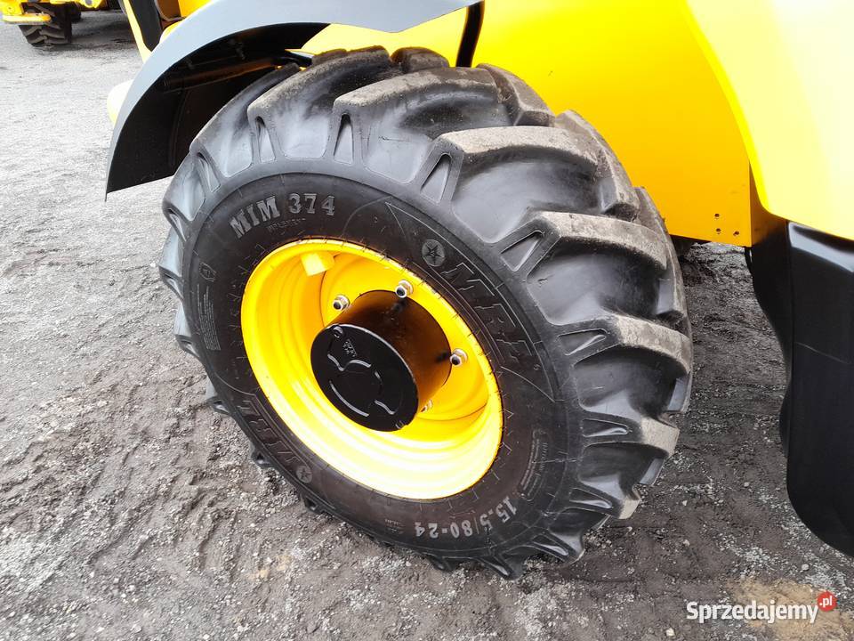 JCB 540170 2020R 110 2055MTH ŁADOWARKA Krotoszyn