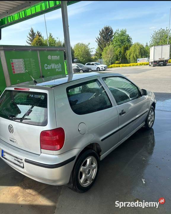 Zadbane Polo Długie Oc Puławy