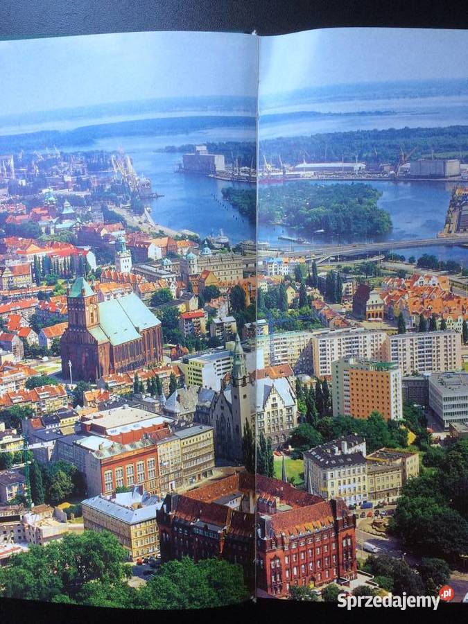 2799 Polskie Regiony w Europie Szczecin