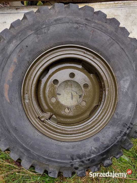 Koło opona Star 660 120018 jodełka 66 6x6 18 podkarpackie Krosno