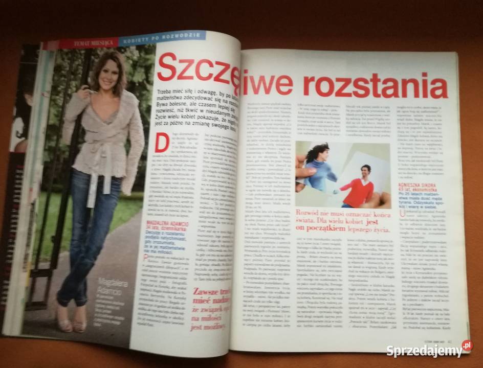 rady czasopismo z Lipca 2008r Czasopisma Łódź