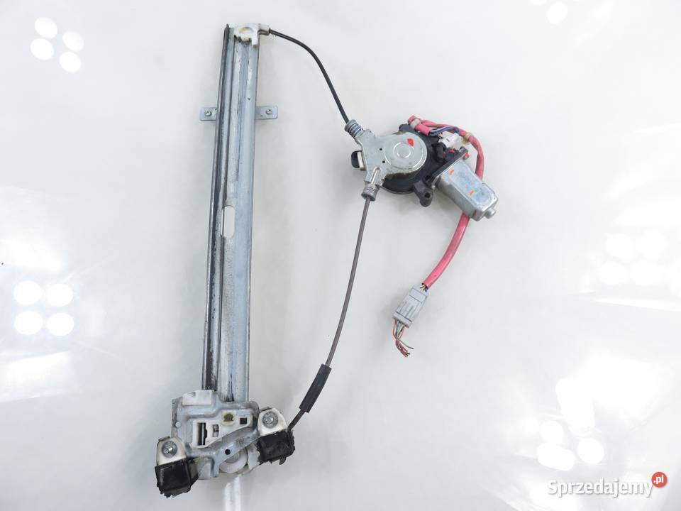 PODNOŚNIK SZYBY LEWY PRZEDNI HONDA JAZZ II Mechanizmy opuszczania szyb sprzedam