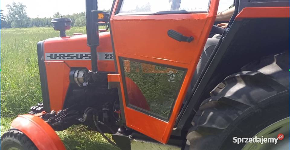 ursus 2812 1999r Mielec