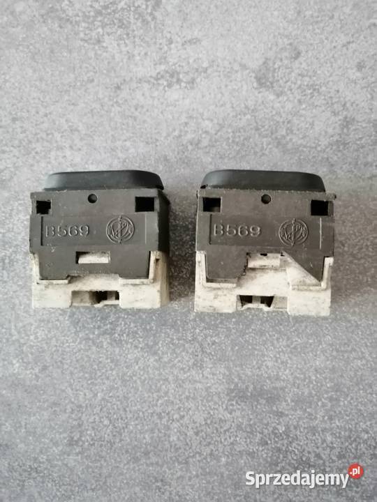 Przełączniki sterowania szyb Układ elektryczny Chorzów sprzedam