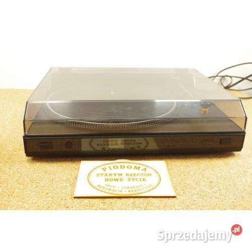Sansui P1000 Gramofon z serii System 1000
