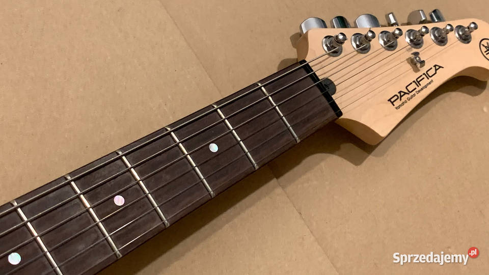 YAMAHA Pacifica PAC 112V gitara elektryczna Warszawa