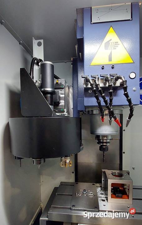 Centrum Pionowe CNC R280 Bąk AFM DEFUM Andrychów sprzedam