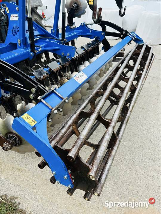 Brona talerzowa takerzówka Landstal 3m Agromasz nieuszkodzony