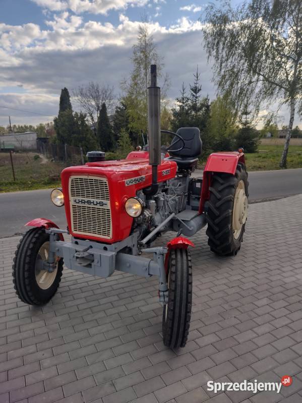 ursus c330 Wichowo