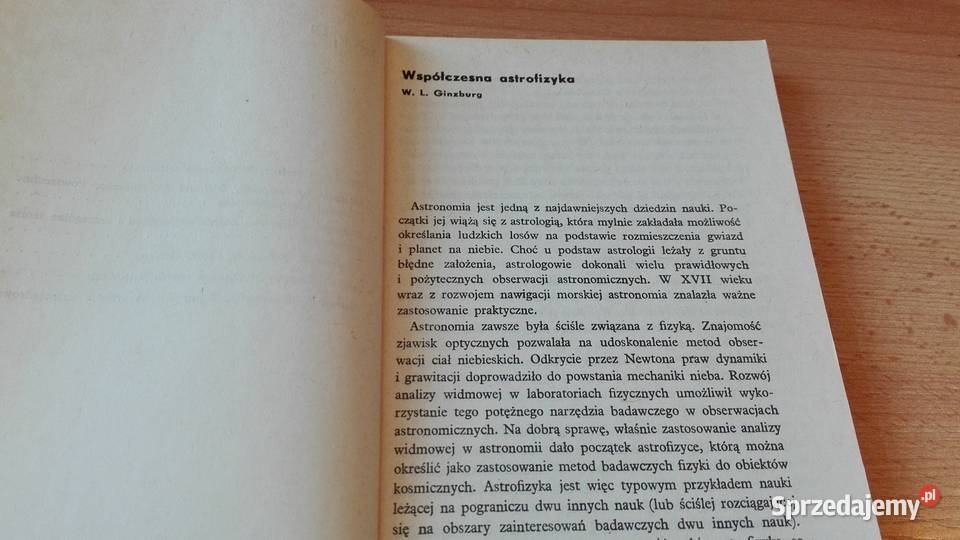 Fizyka klasyczna i jądrowa Kresin Dymus miękka Gdańsk