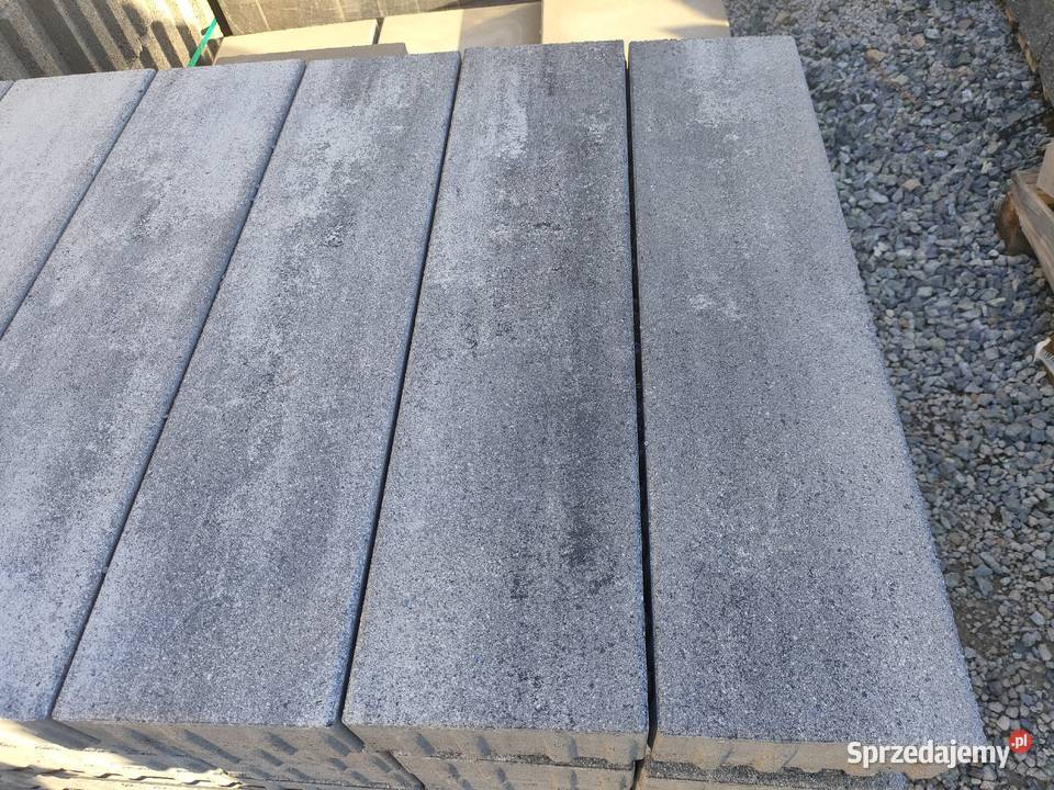 Płyta tarasowa 80x20x7 Kostka brukowa płytka małopolskie Myślenice