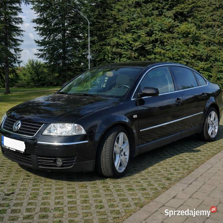 Volkswagen Passat B5 19tdi 2003r osobowe
