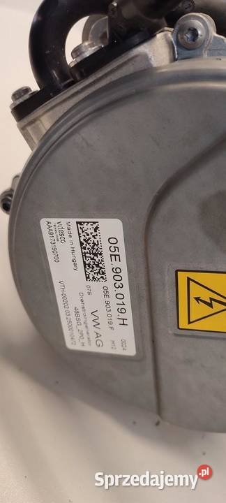 VW TAYRON ALTERNATOR 15 ETSI 05E903019H