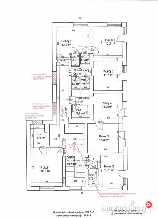 Lokal na sprzedaż Muszyna 560m2
