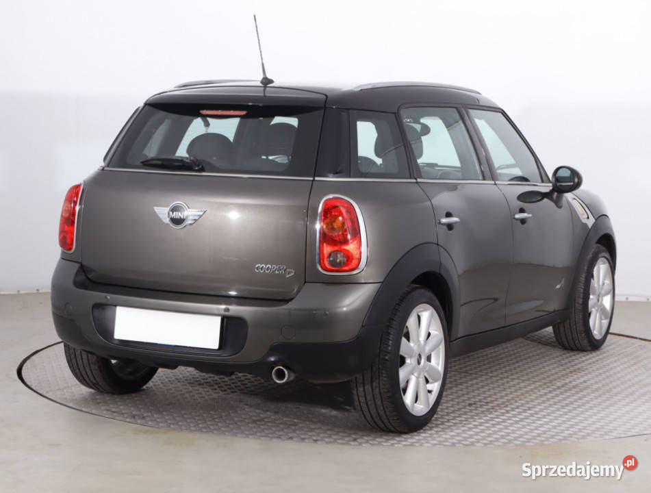 MINI Countryman Cooper D ALL4 sprzedam
