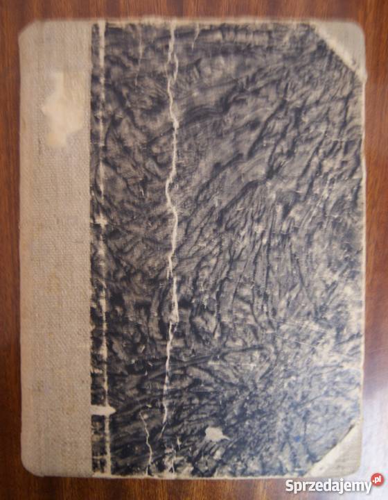 Józef Ignacy Kraszewski Powrót do gniazda 1947 Parczew sprzedam