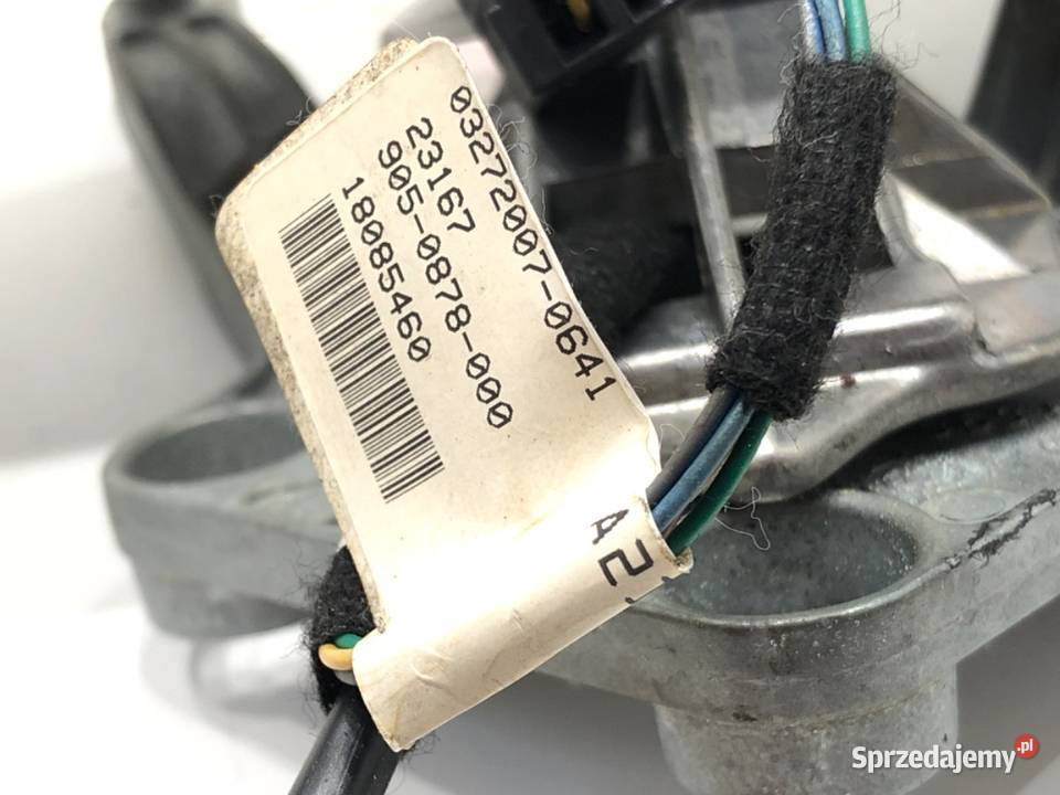 LUSTERKO WEWNĘTRZNE MERCEDES C219 SportowyCoupe sprzedam