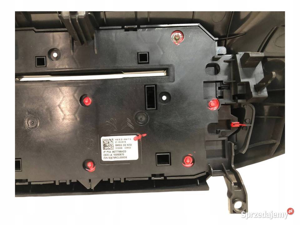 Peugeot 308 II T9 HB GT LINE Lift 18r Panel osobowe Skarżysko-Kamienna