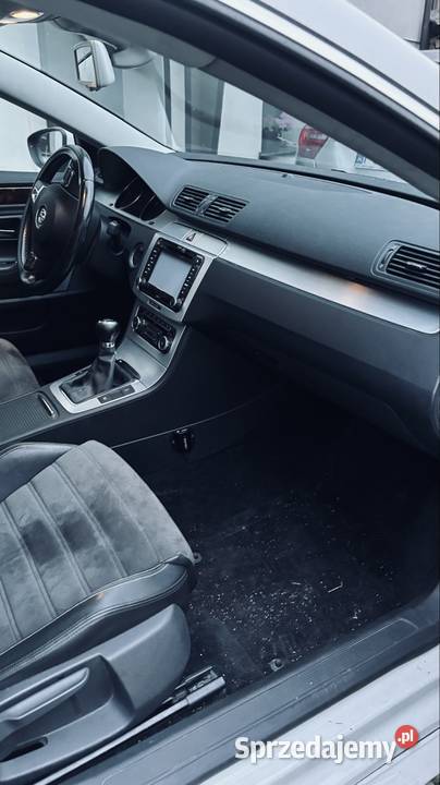 Vw Passat CC Ostrów Wielkopolski