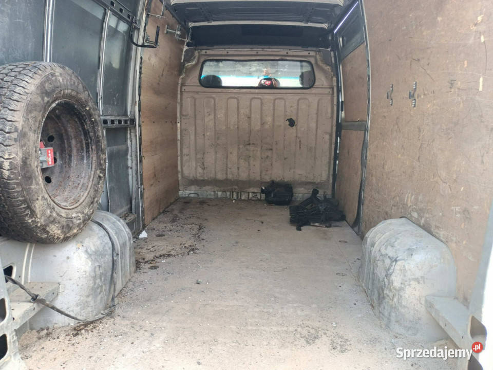 Renault Master Renault Master 25DCI 120 09r Tarnów