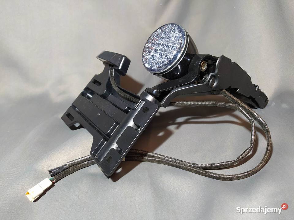 INDIAN BOCZNE SKŁADANE MOCOWANIE TABLICY Luboszyce