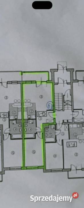 Mieszkanie 2 pokoje 50m2 Brwinów balkon komórka mazowieckie