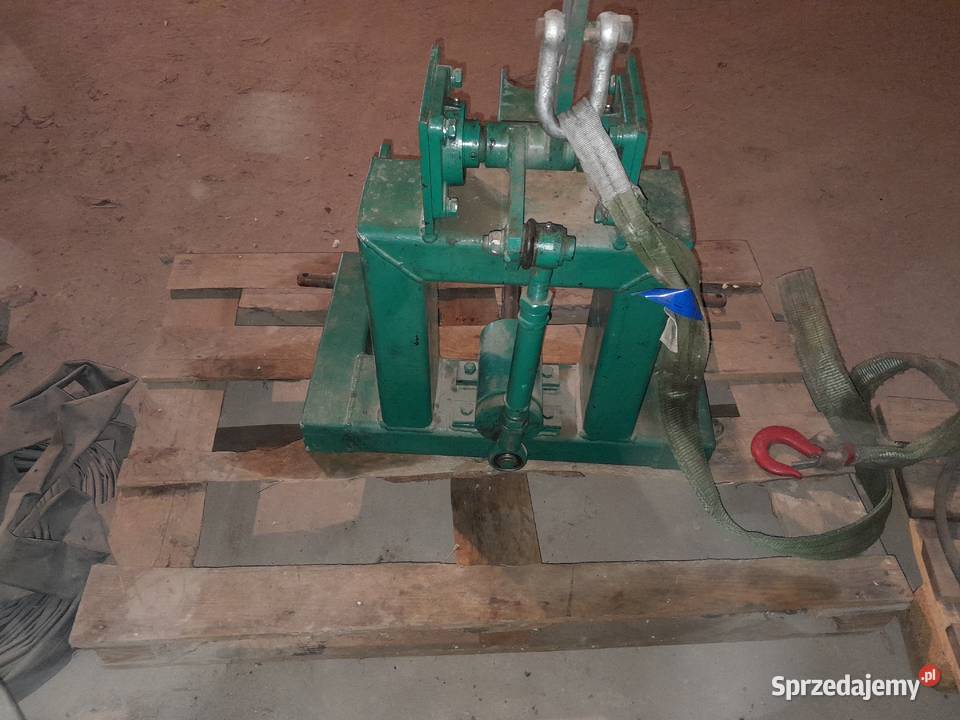 Otrzasarka do wiśni jabłek śliwek i orzechów Pozostałe Sadkowice sprzedam