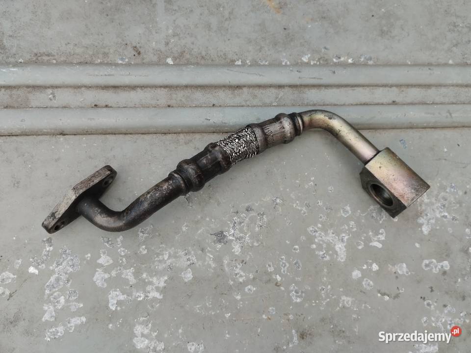 Smarowanie turbiny passat B5 19tdi Szubin