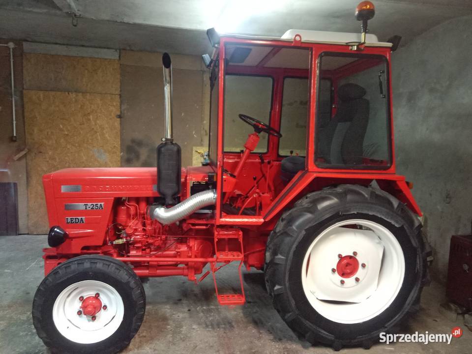 T25 Napęd 2x4 Wolbrom