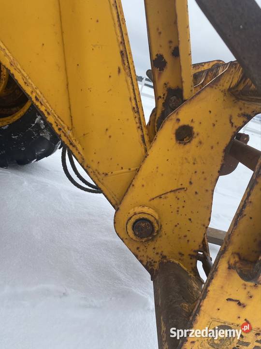 Ładowarka teleskopowa JCB 53070 53170 53660 Ładowacze czołowe