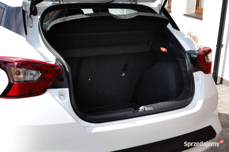 Nissan Micra 09 IGT ACENTA Micra Robakowo