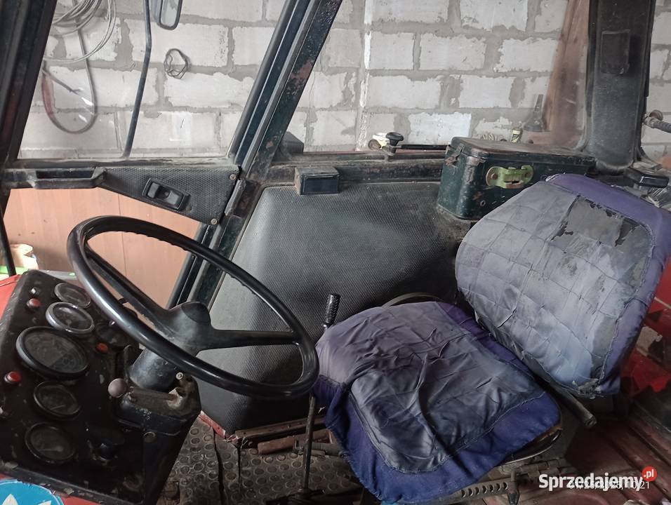 ciagnik zetor 12111 Krzydlina Mała